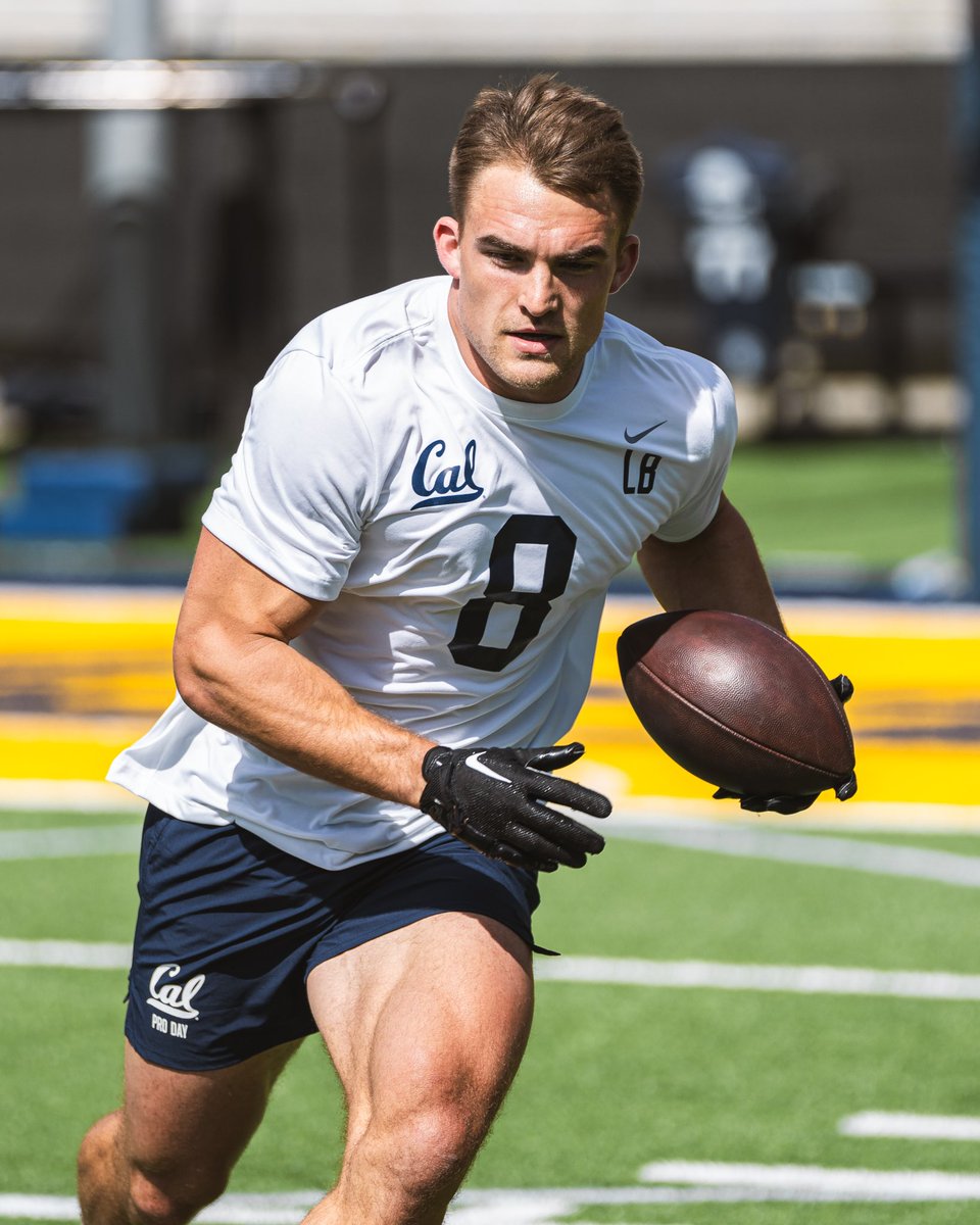 Cal Football tweet media