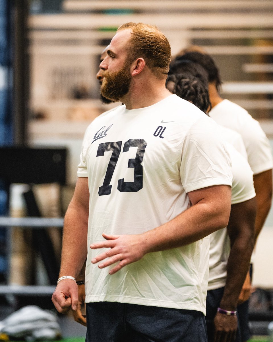 Cal Football tweet media