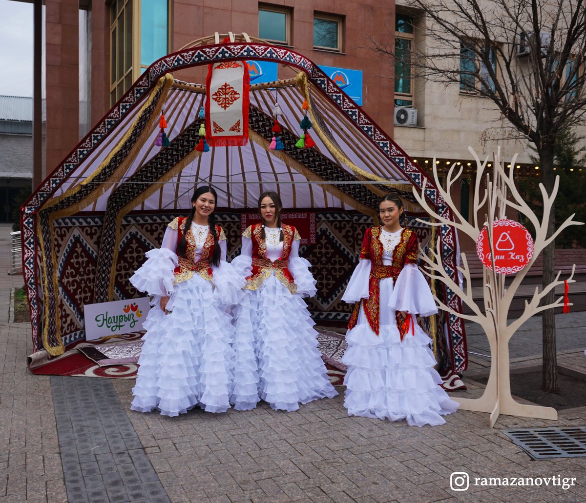 TigerMag86's tweet photo. Наурыз 2024 #Алматы #Almaty #Наурыз #ПразднованиеНаурызавАлматы #Nauryz #наурызкуттыболсын #наурызмейрамы #Наурыз2024 https://t.co/10JPJPlRtR