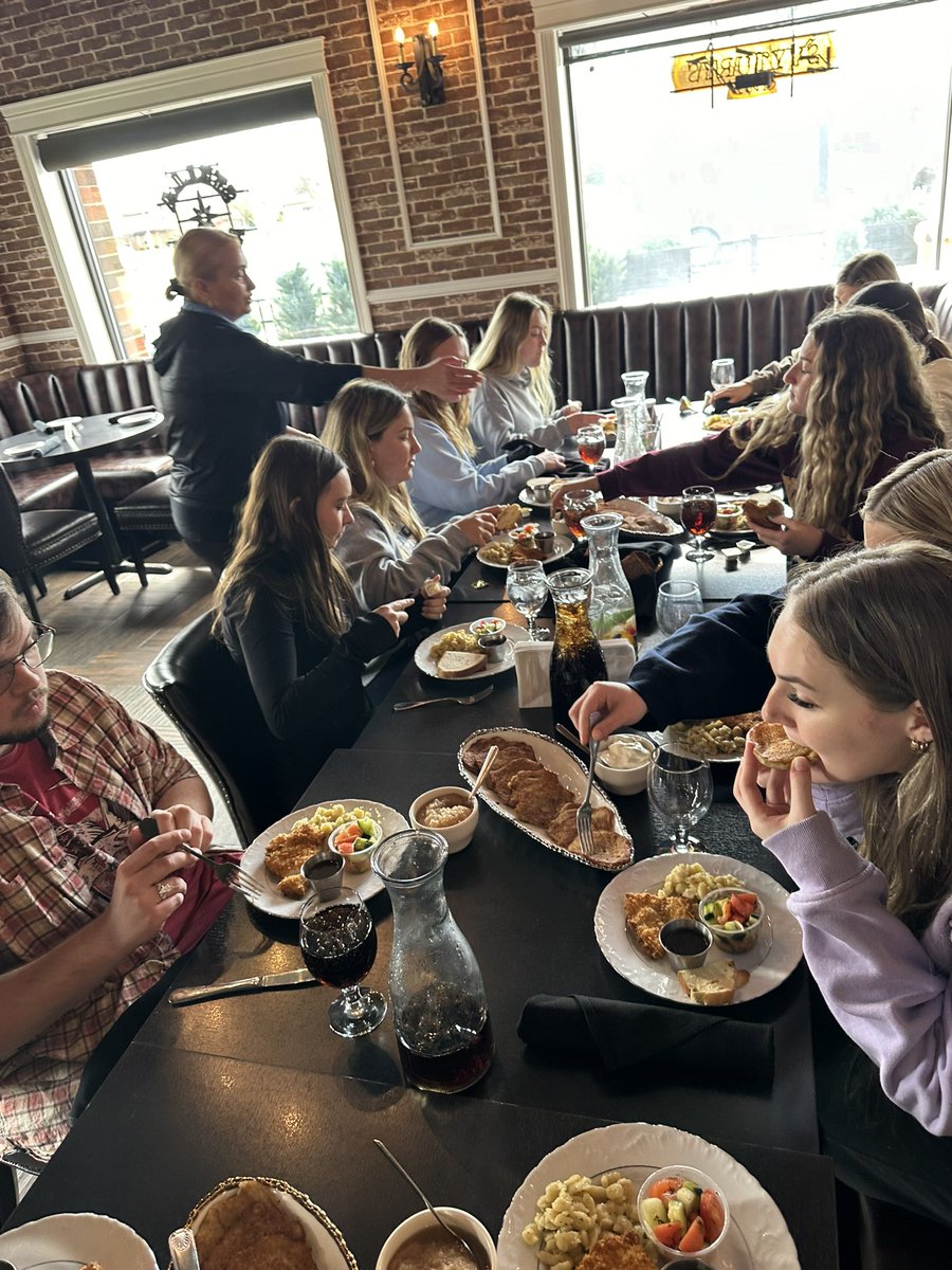 International Cooking Field Trip to Grand Duke!