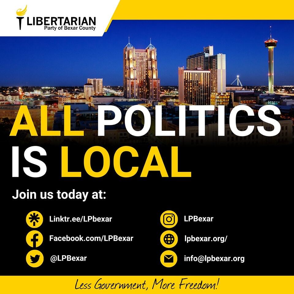 LPBexar's tweet image. Ready to make a difference close to home? With LPBexar, you can dive right into our community and be part of something special. Let's roll up our sleeves and build a brighter future together, starting right here in our own backyard. Join us (link in the comments).
