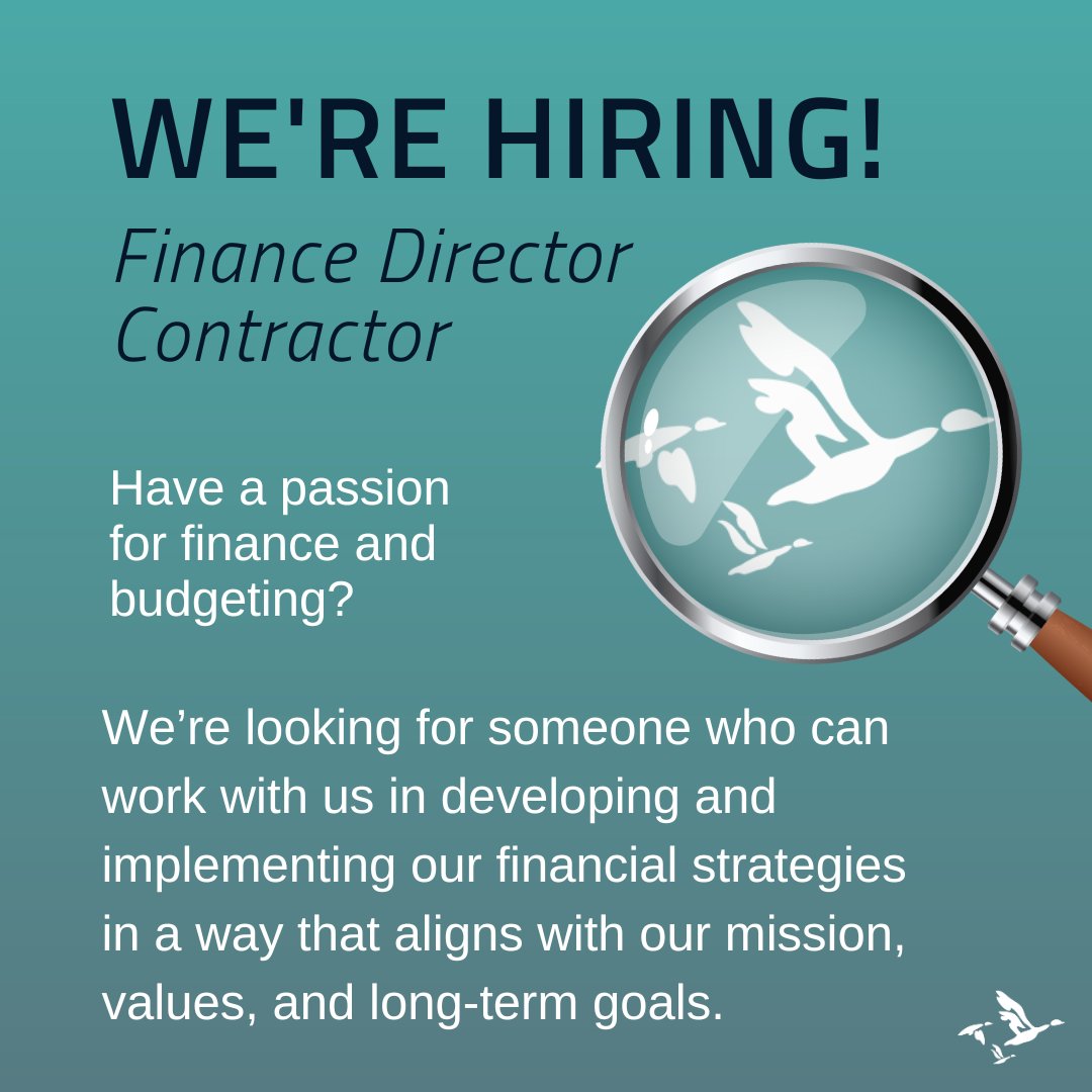 Are you a finance guru? 👀 🌟 What are you waiting for? Join the DAWI team! Submit your resume and cover letter in one PDF to hiring@institute.coop with 'Finance Director Contractor' in the subject line by April 30, 2024! Learn more here: institute.coop/request-propos… #DAWI #JoinDAWI