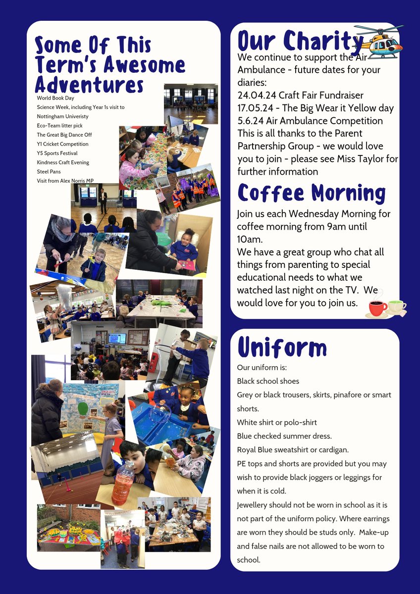 Our latest newsletter.
#TheDSAWay #WeAreDjanogly