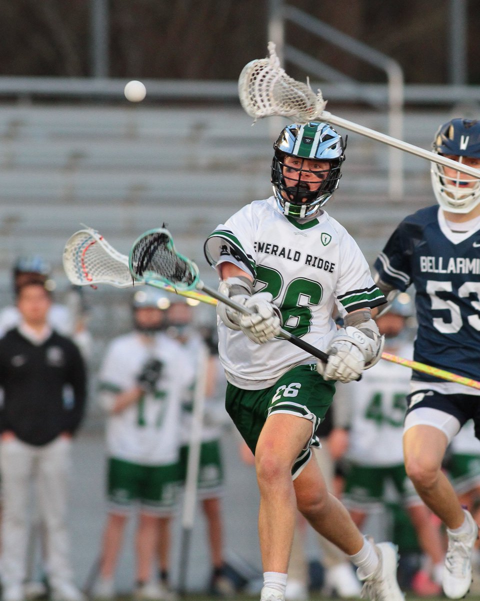 Emerald Ridge Lacrosse vs Bellarmine 3/19/24

@GOJAGSathletics