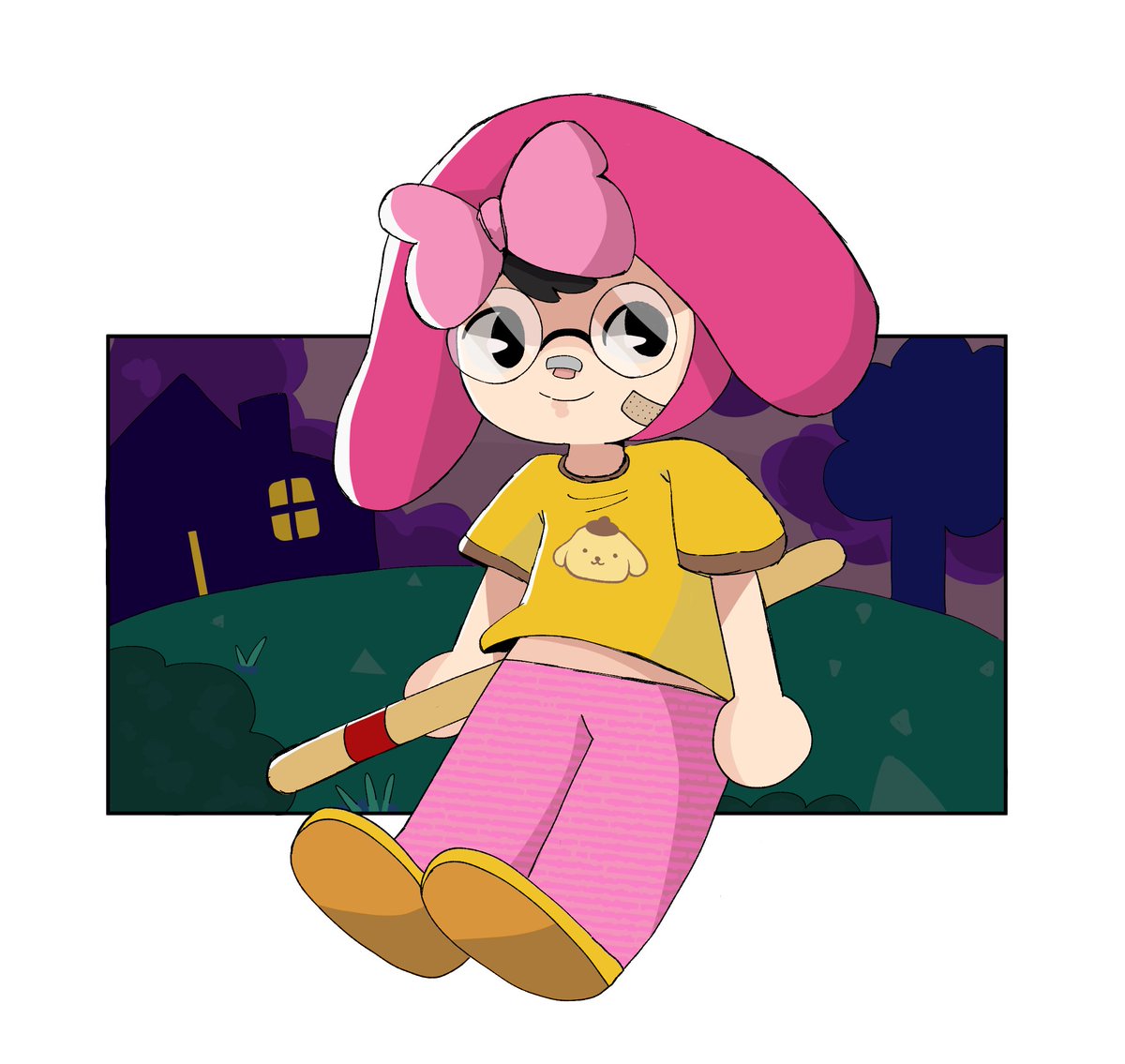 rianbubu COMMISSIONS OPEN! tweet media