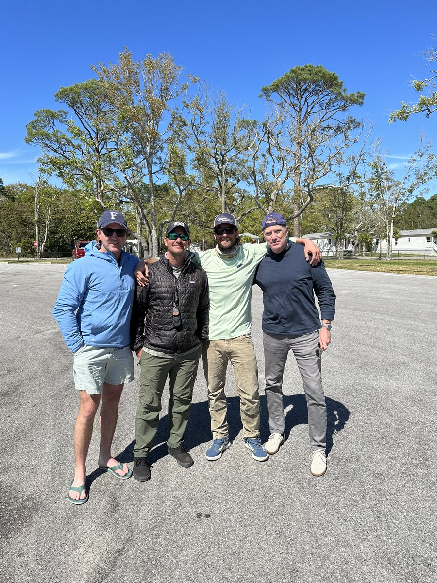An outstanding day on the waters around Freeport, Florida with Quinn Hollinsworth of Ranger Angler Fishing Charters & Scott Brown of Brave Waters Fishing. You want to catch yourself some fish? Check these dudes out. Great fishermen & great vets.
