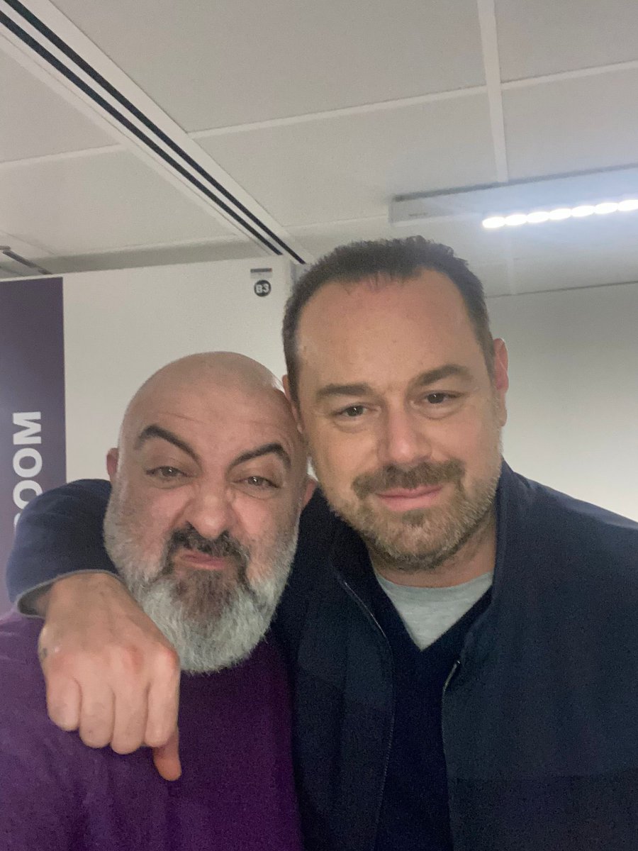 Tomorrow at 10pm on sky is the last in the series of #fantasyfootballleague with super guests Danny Dyer, <a href="/phildunster/">Phil Dunster</a>, some special guest appearances and the brilliant <a href="/EmileHeskeyUK/">Emile Heskey</a> recreates his goal against Germany. Who is the secret footballer? Who will win the golden boot?