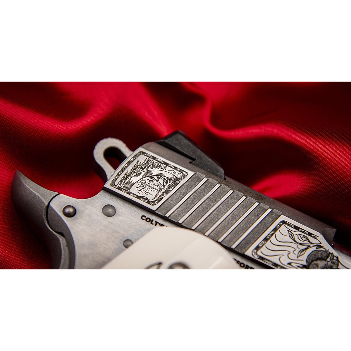 Colt 1911 Delta Elite Hammer Of Thor TALO 10mm 1 of 500 $2299.95 Shipped! dkfirearms.com/product/colt-1… #colt #guns #PEWPEWPEW #1911s