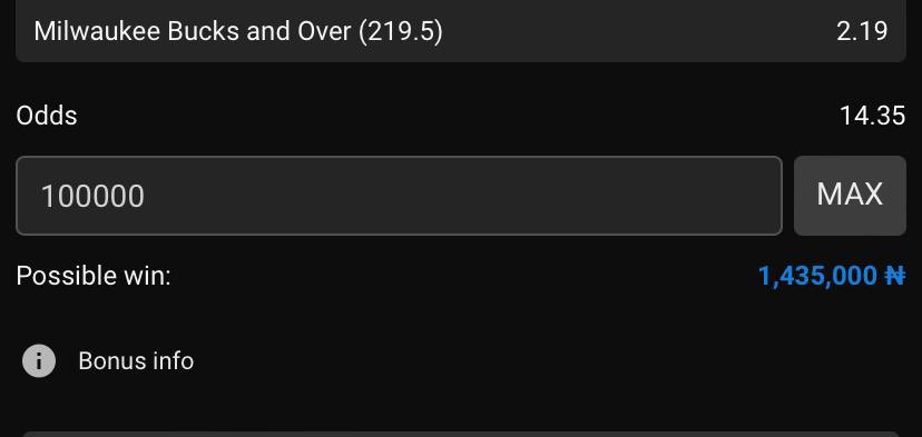 Emmanuel_Tips's tweet photo. Home &amp; Over💥 ON BETBABA ⭐️ ⭐️

CODES : 9545686 🔥9545742 🔥9545776

Register with the link below ⬇️ if you don’t have the an account yet

Link: https://t.co/RcUSg3Kc4L 

IF YOU LOVE ���️ ME GIVE THIS A RETWEET WHEN IT BOOMS GIVEAWAY FOR YOU https://t.co/8FGxHdDVwM