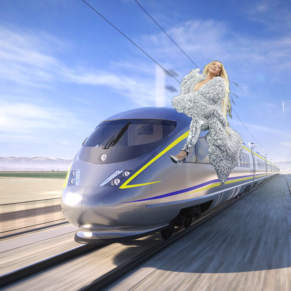 CA High-Speed Rail 🚄💨 tweet media