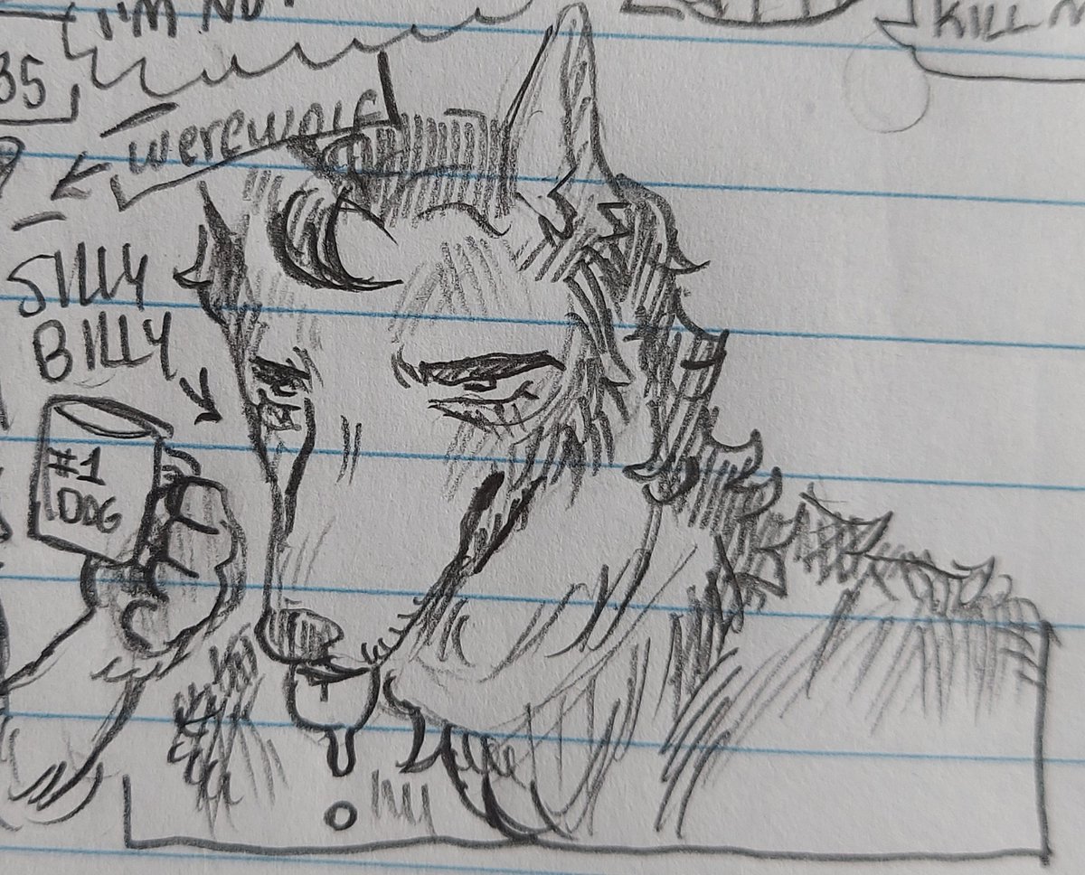 I'm very normal about solid snake werewolf .I am normal!!!