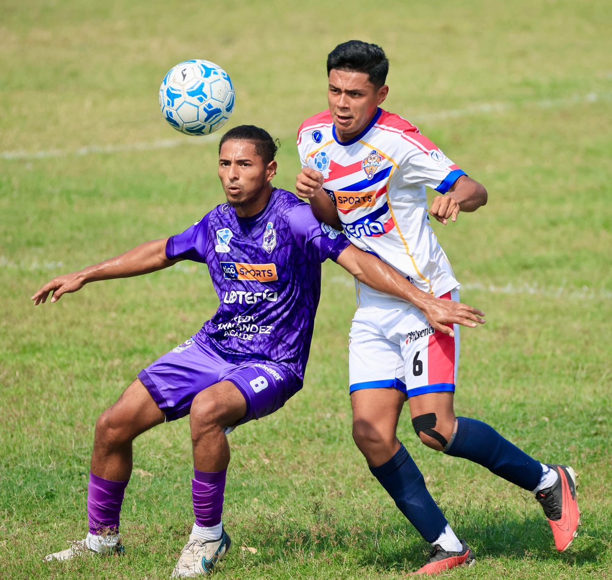 ➟𝙈𝙀𝘿𝙄𝙊 𝙏𝙄𝙀𝙈𝙋𝙊. ⏱️

@LaPazFCZ 1️⃣-2️⃣ @AlacranesF_C 

#SomosLaLigaNacionaldeFútbol