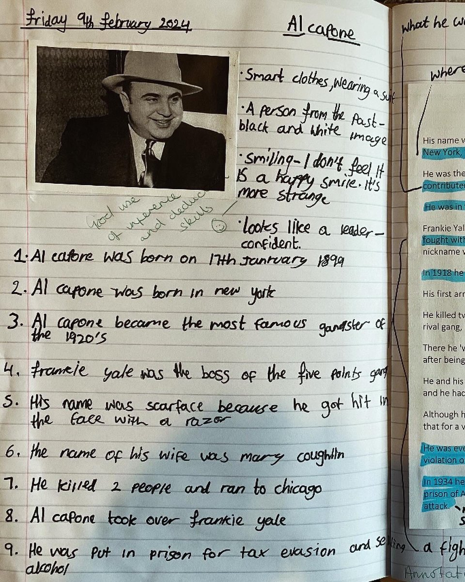 InvestedEdu's tweet photo. Our curriculum recognises the importance of Reading &amp; giving students the opportunity to develop their skills. 

Through the theme, Crime and Punishment, KS3 students have spent time looking at a range of texts to develop skills such as comprehension, inference &amp; forming opinions https://t.co/hpX5cUwBud