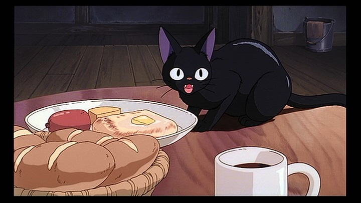 キキじじ キキとジジが会話できなくなるのは映画オリジナルのストーリーです