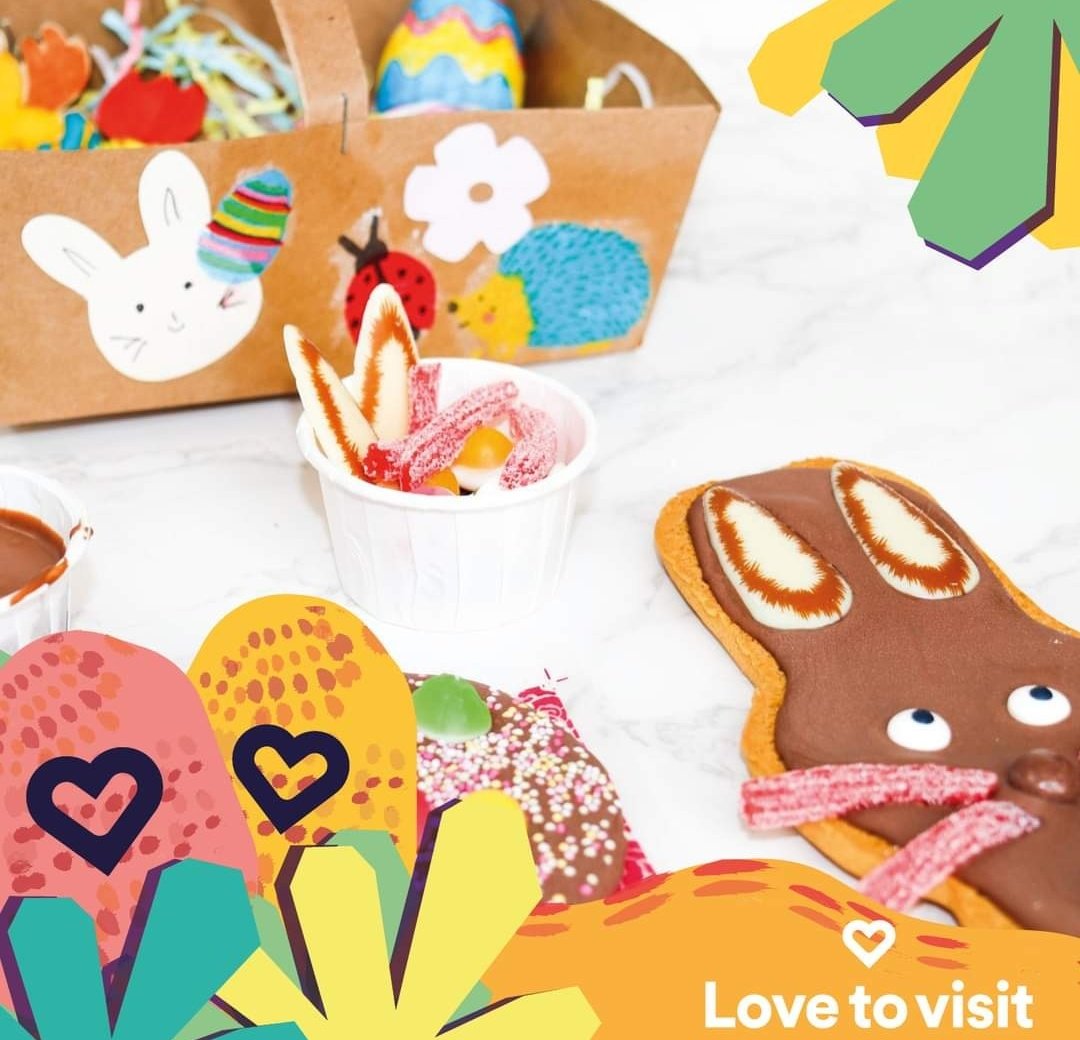 See what's happening this Easter at Lovetovisit! ❓ What: Easter Workshops at the Chocolate House 📍 Where: Rhondda Heritage Park 📅 When: 27th to 28th of March 💷 Offer: Tickets from £15 lovetovisit.com/uk-attractions…