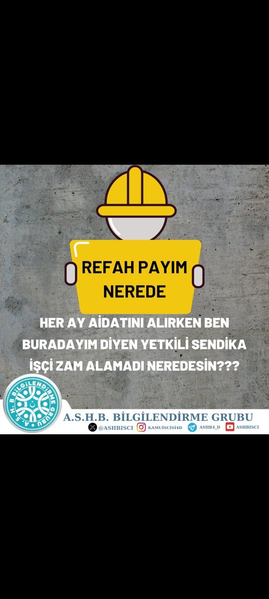 #iscisecimibekliyor 

<a href="/RTErdogan/">Recep Tayyip Erdoğan</a> 
<a href="/tcbestepe/">T.C. Cumhurbaşkanlığı</a> 
<a href="/isikhanvedat/">Prof. Dr. Vedat Işıkhan</a> 
<a href="/MahinurOzdemir/">Mahinur Özdemir Göktaş</a> 
<a href="/fahrettinaltun/">Fahrettin Altun</a> 
<a href="/_cevdetyilmaz/">Cevdet Yılmaz</a>