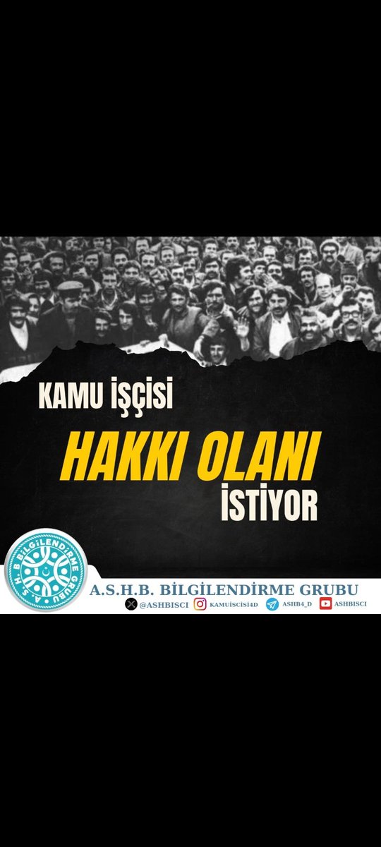 #iscisecimibekliyor 

<a href="/RTErdogan/">Recep Tayyip Erdoğan</a> 
<a href="/tcbestepe/">T.C. Cumhurbaşkanlığı</a> 
<a href="/isikhanvedat/">Prof. Dr. Vedat Işıkhan</a> 
<a href="/MahinurOzdemir/">Mahinur Özdemir Göktaş</a> 
<a href="/fahrettinaltun/">Fahrettin Altun</a> 
<a href="/_cevdetyilmaz/">Cevdet Yılmaz</a>