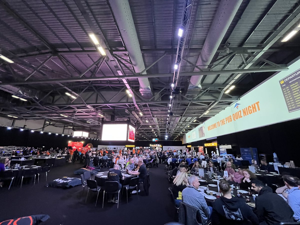 sqlarticles's tweet image. #quizztime in #SQLBits2024 #sqlbits