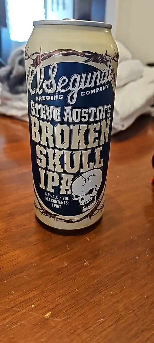 seth19820's tweet image. Enjoying a nice cold one. #steveaustinBSR