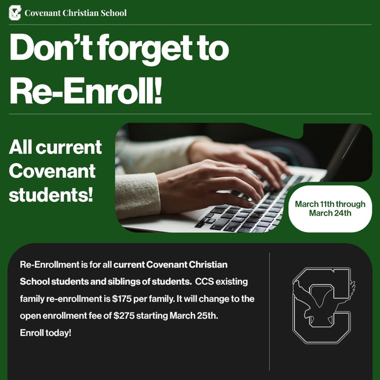 Covenant Christian tweet media