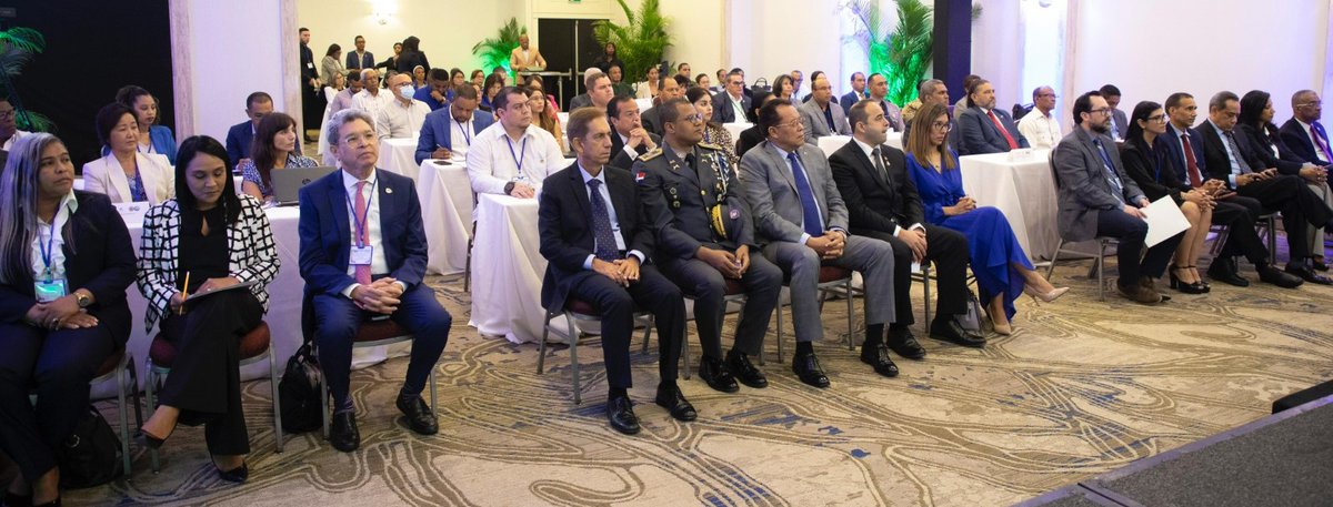UNODC in Central America and the Caribbean tweet media
