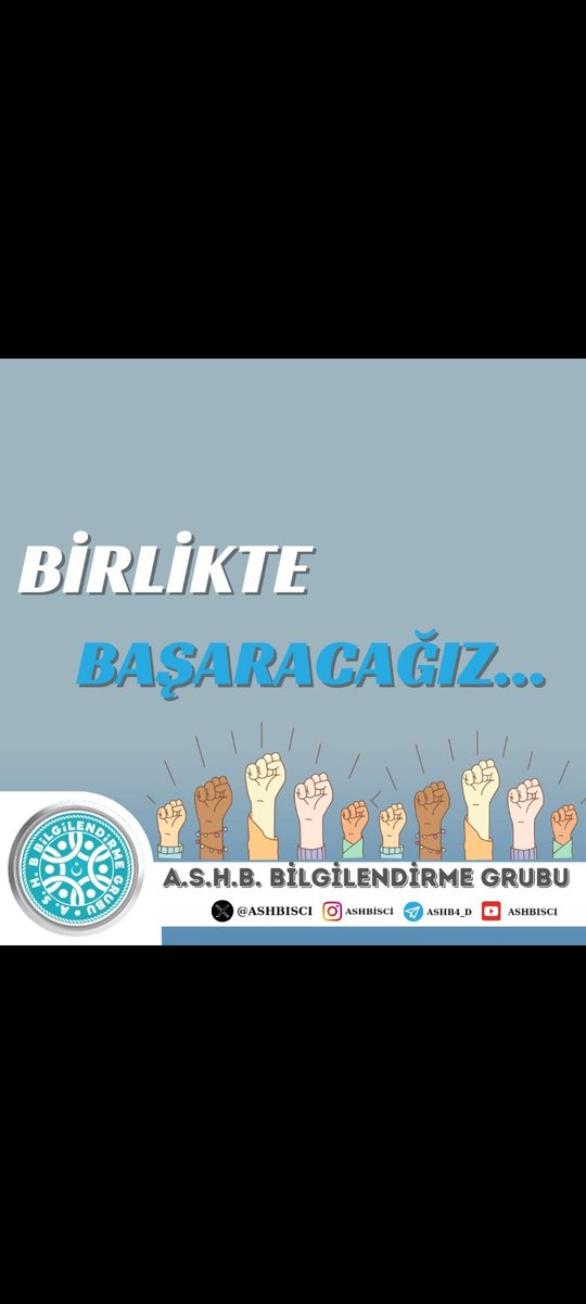 #iscisecimibekliyor 

<a href="/RTErdogan/">Recep Tayyip Erdoğan</a> 
<a href="/tcbestepe/">T.C. Cumhurbaşkanlığı</a> 
<a href="/isikhanvedat/">Prof. Dr. Vedat Işıkhan</a> 
<a href="/MahinurOzdemir/">Mahinur Özdemir Göktaş</a> 
<a href="/fahrettinaltun/">Fahrettin Altun</a> 
<a href="/_cevdetyilmaz/">Cevdet Yılmaz</a>
