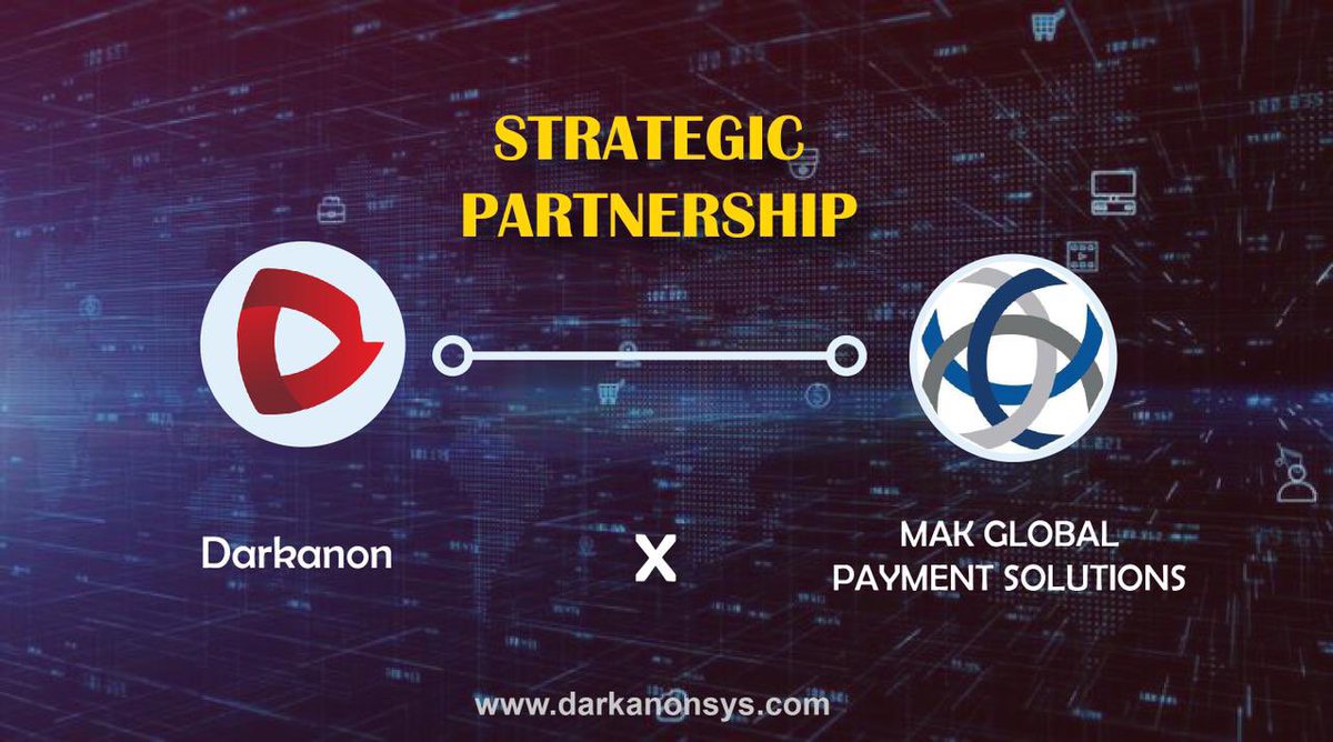 darkanon_sys's tweet photo. 🚨Partnership Alert 

🚀 We are thrilled to announce that Darkanon has entered into a strategic partnership with MAK Global Payment Solutions

🔐 Get Secured With Darkanon!

#DarkanonXMAKGlobal #Darkanon #cybersecurity #paymentsolutions #informationsecurity #penetrationtesting https://t.co/WFvS9l3FjX