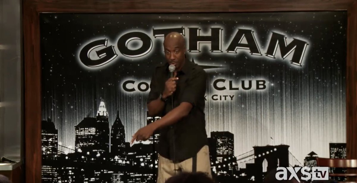 GothamComedy tweet picture