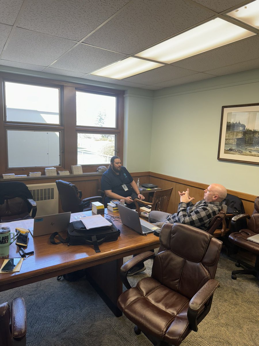 Welcome City Of Rocky River to FirstNet 🚒🚓🚔 Thank you Kiersten, Zack and Josh for help