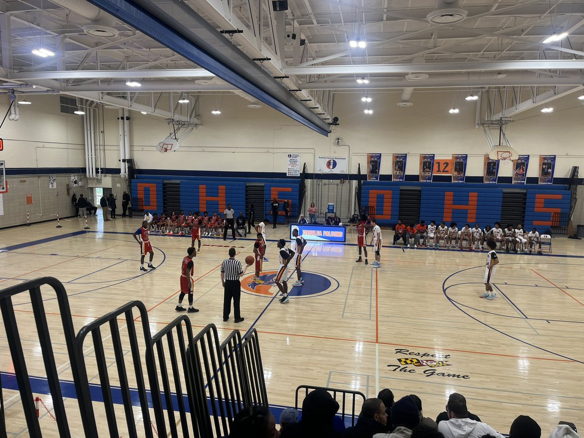 Baltimore County vs Baltimore City All-Star Game

Plenty of unsigned talent looking to put a bow on their high school playing career.