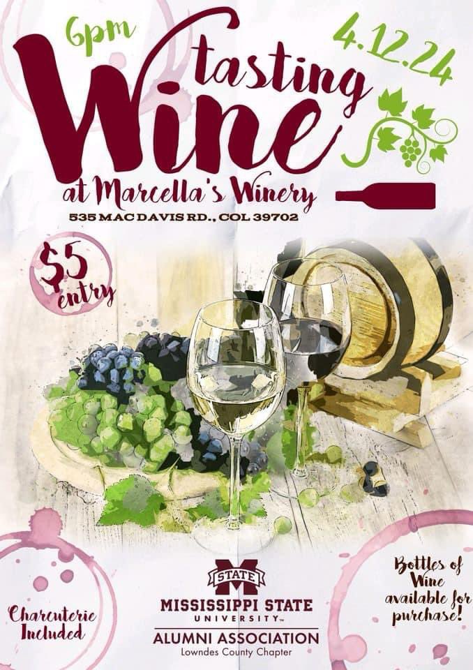 MsuLowndes's tweet photo. April 12 join us https://t.co/GpR32aCfdB