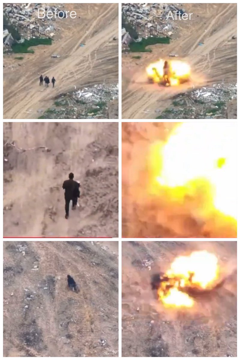 من أجل ذلك.. لن يرى العالمُ ثأرًا أسود من ثأر الفلسطينيّ حين يعود!