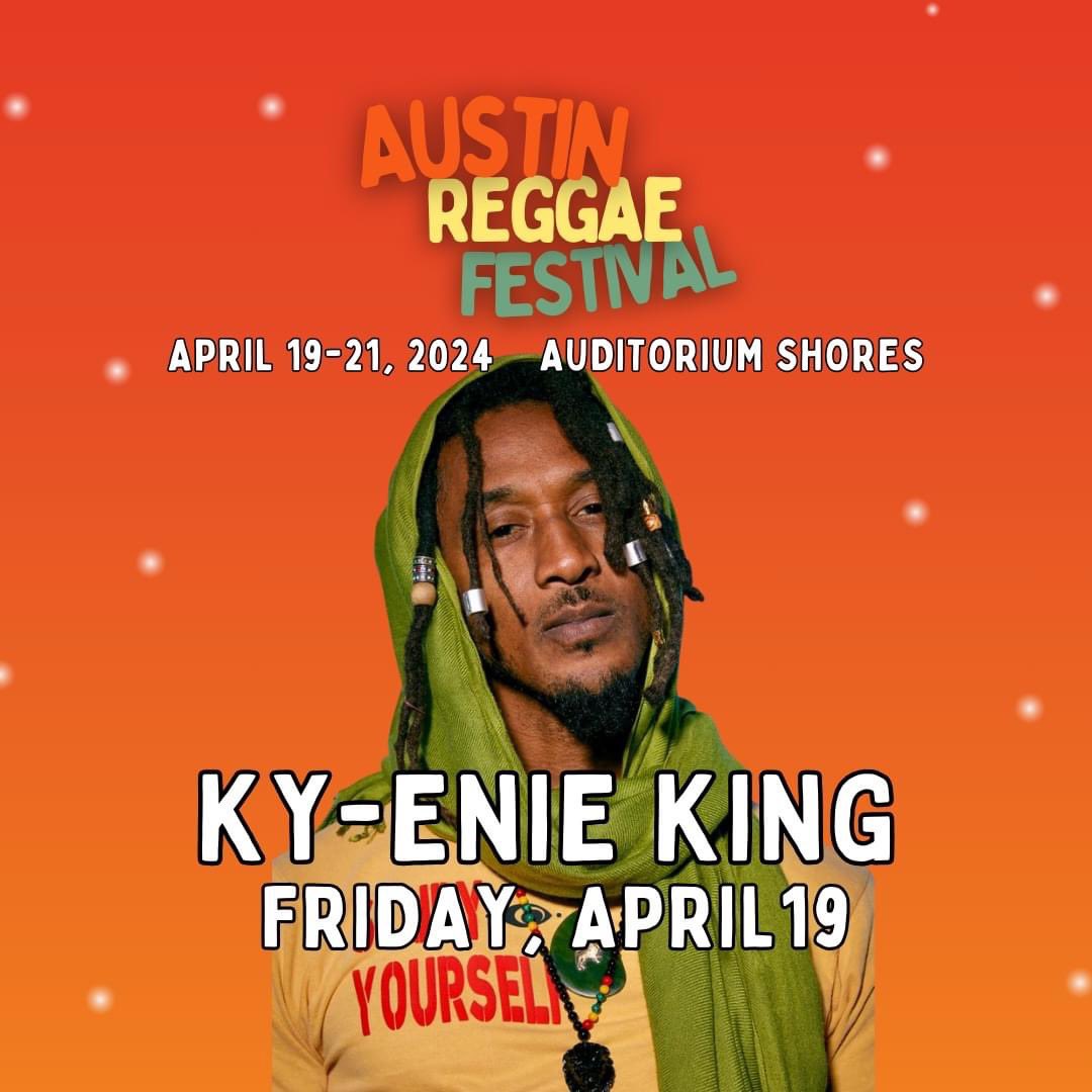 Check out the #Reggae music at this year’s Austin Reggae Fest.