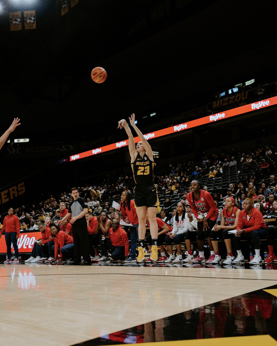 Mizzou Basketball (@mizzouwbb) on Twitter photo Just gettin’ started 🔥
<a href="/graciekkay10/">Grace Slaughter</a> and <a href="/AbbeySchreacke/">Abbey Schreacke</a> ranked second among first year duos in <a href="/SEC/">Southeastern Conference</a> play with 18.1 points per game 📈 Just gettin’ started 🔥
<a href="/graciekkay10/">Grace Slaughter</a> and <a href="/AbbeySchreacke/">Abbey Schreacke</a> ranked second among first year duos in <a href="/SEC/">Southeastern Conference</a> play with 18.1 points per game 📈
