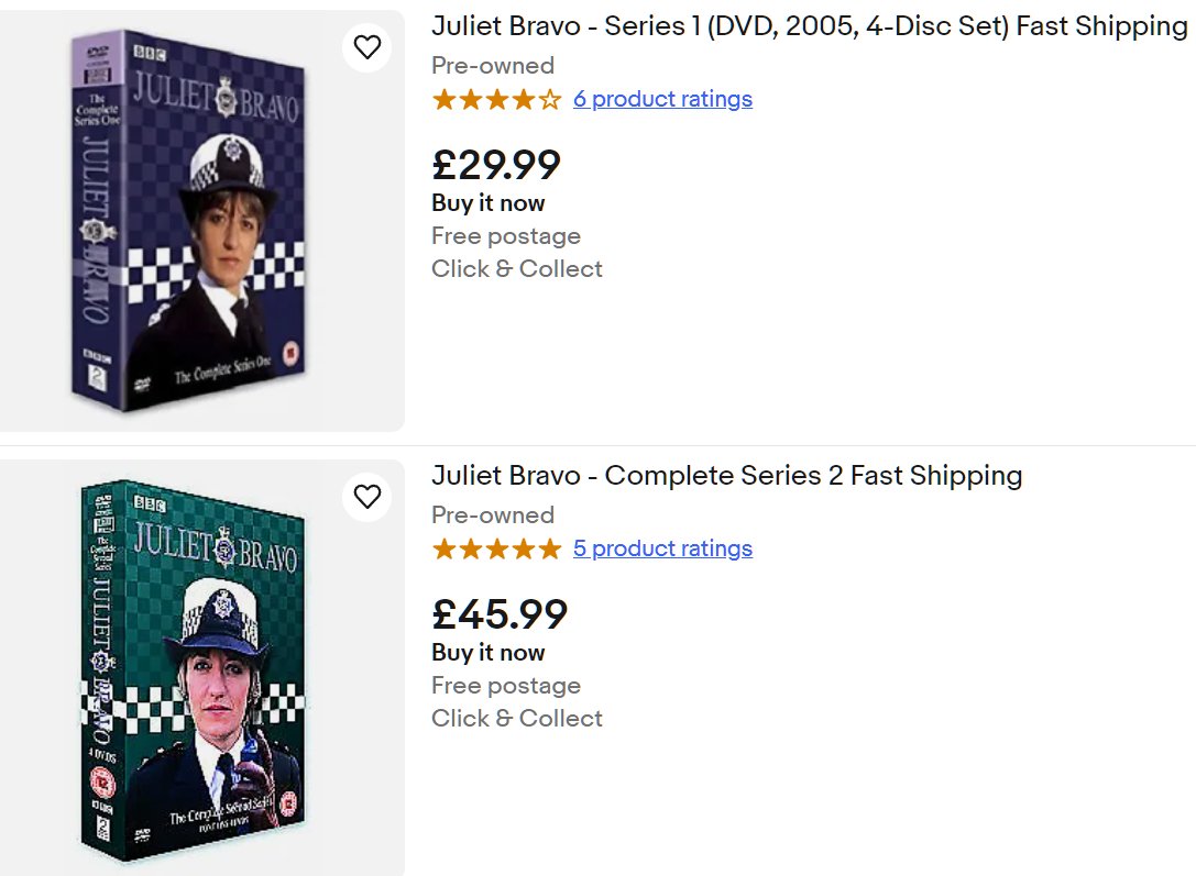 Why is Juliet Bravo expensive? #bigquestions