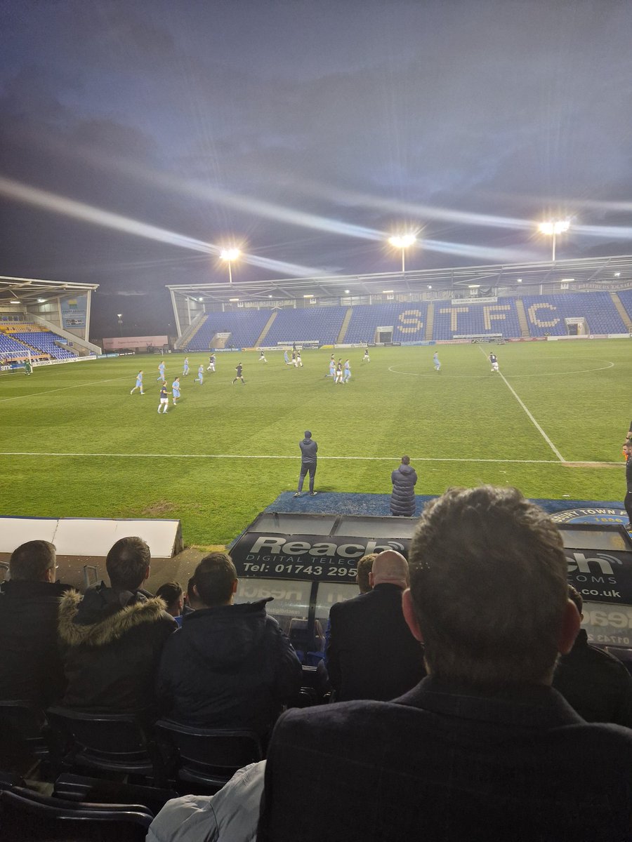 AlexPrattFDM's tweet photo. Great to round off the Inter-Services competition by watching @RAFWomens and @RAFSRT in their Home Fixtures against the Navy @tnsfc and @shrewsburytown yesterday. 

Congratulations to @RAFWomens on retaining their title, in a completely dominant performance! 🙌⚽️ https://t.co/eP4gVeIkCW