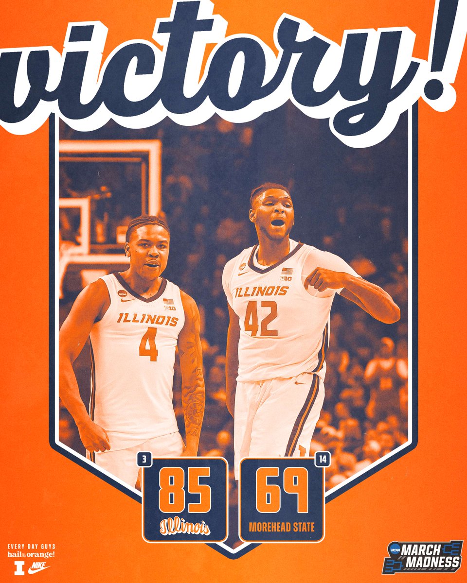 See you Saturday. #Illini | #HTTO | #EveryDayGuys