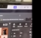 denniswebber's tweet photo. Hey @elonmusk why was the macOS screen sharing indicator on during the @neuralink demo? When that is active, the computer can be remote controlled. https://t.co/v1sRLmIVsT