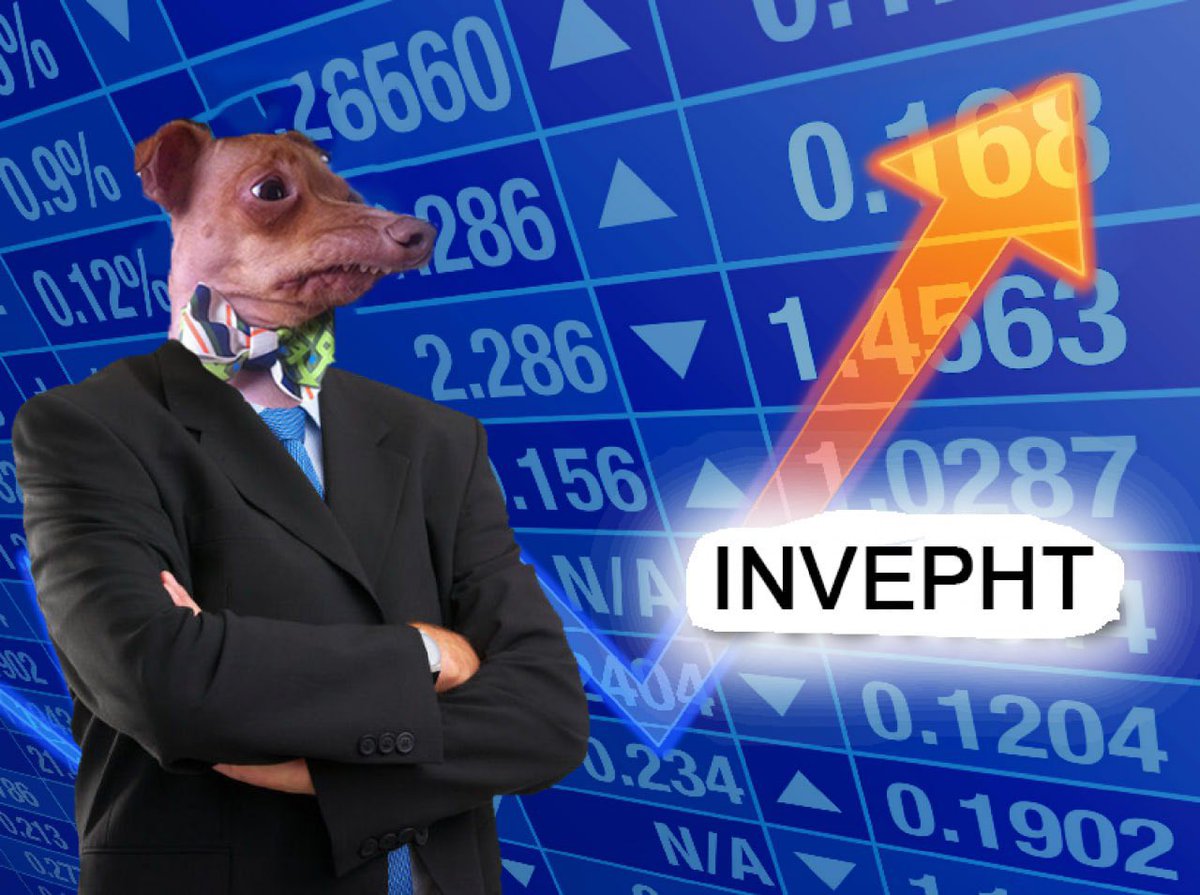 Buying some $phteve because it’s nice