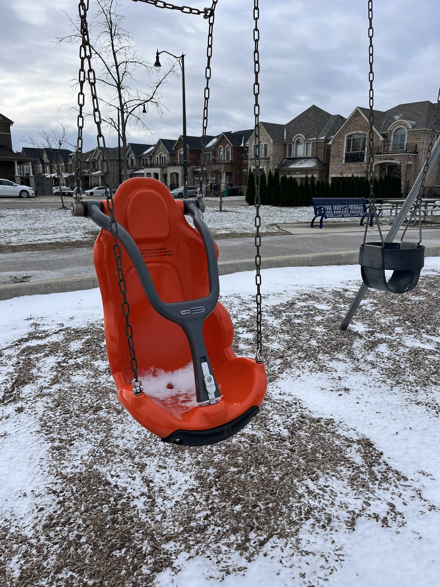 Tina Burden Coates (@teen4bc) on Twitter photo I requested an accessible swing and now itās here! Our families and students will get so much use out of this as the weather warms up. Thank you to <a href="/CityBrampton/">City of Brampton</a> for helping me to meet our students needs and fill their days with some added fun 𤩠<a href="/CountrysidePDSB/">Countryside Village Public School</a> <a href="/PeelSchools/">Peel District School Board</a> I requested an accessible swing and now itās here! Our families and students will get so much use out of this as the weather warms up. Thank you to <a href="/CityBrampton/">City of Brampton</a> for helping me to meet our students needs and fill their days with some added fun 𤩠<a href="/CountrysidePDSB/">Countryside Village Public School</a> <a href="/PeelSchools/">Peel District School Board</a>