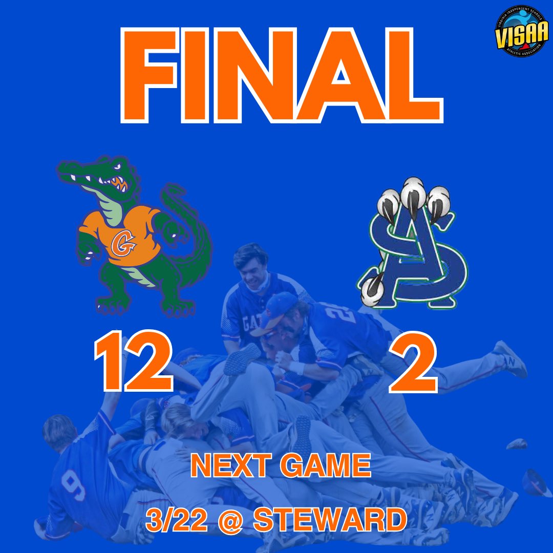 Final from Lavelle Field.