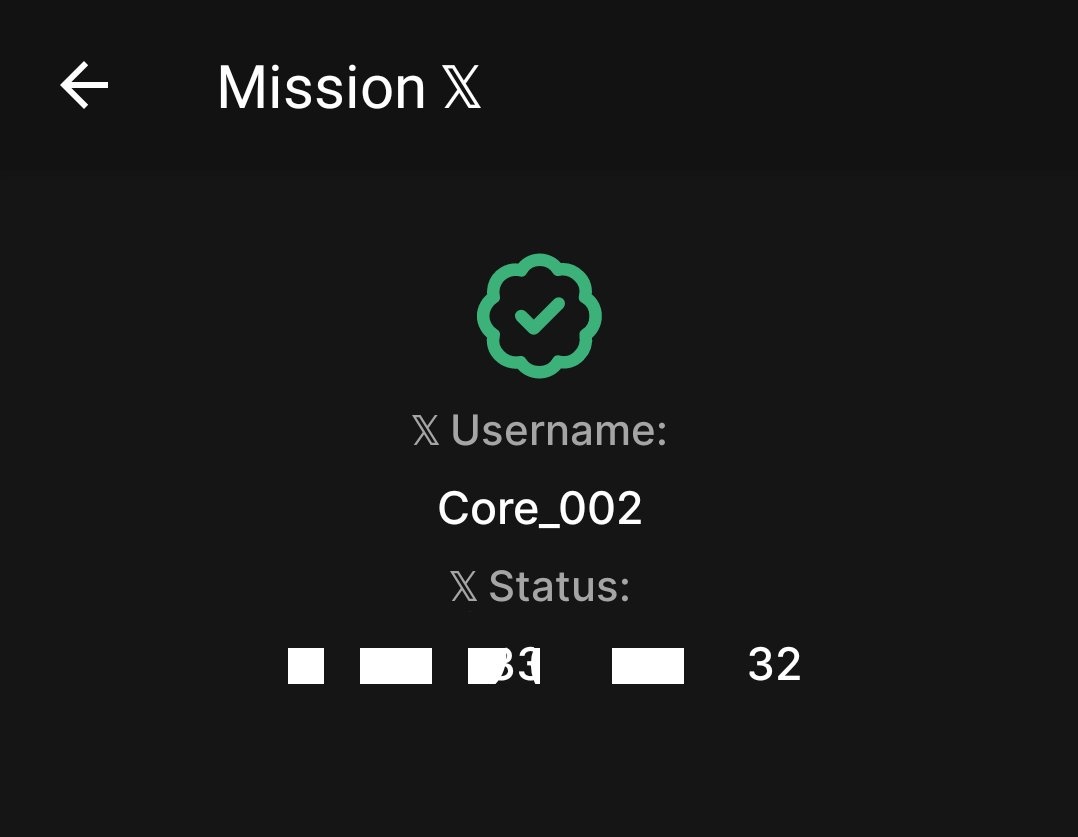 CoachMeenah's tweet image. Have you completed X  mission in #OpenEX Testnet ?

Let&apos;s mention in Comment section 👇👇

#OpenEXCommunity 
#SatoshiAPP