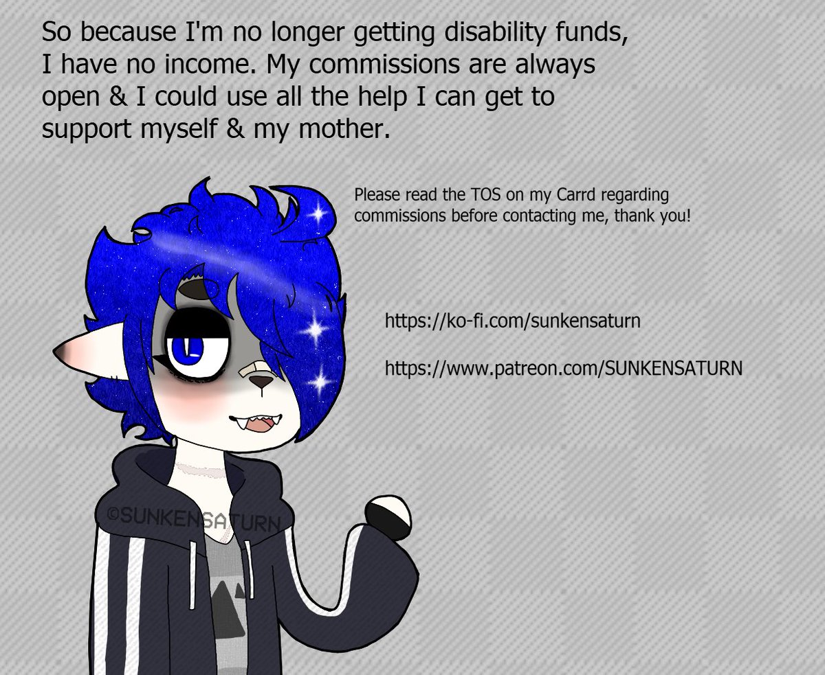 sharing this around helps a lot too!!!

sunkensaturn.carrd.co
ko-fi.com/sunkensaturn
patreon.com/SUNKENSATURN