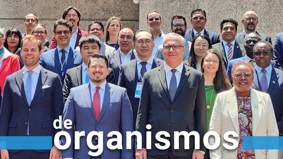 onuhabitat's tweet photo. Durante la reunión de @unhabitat en @Infonavit México, doce paises dialogan sobre los desafiós de la urbanización en el mundo 🌎 resaltando la importancia de una gestión ambiental urbana integral. https://t.co/AzErH8xc5U