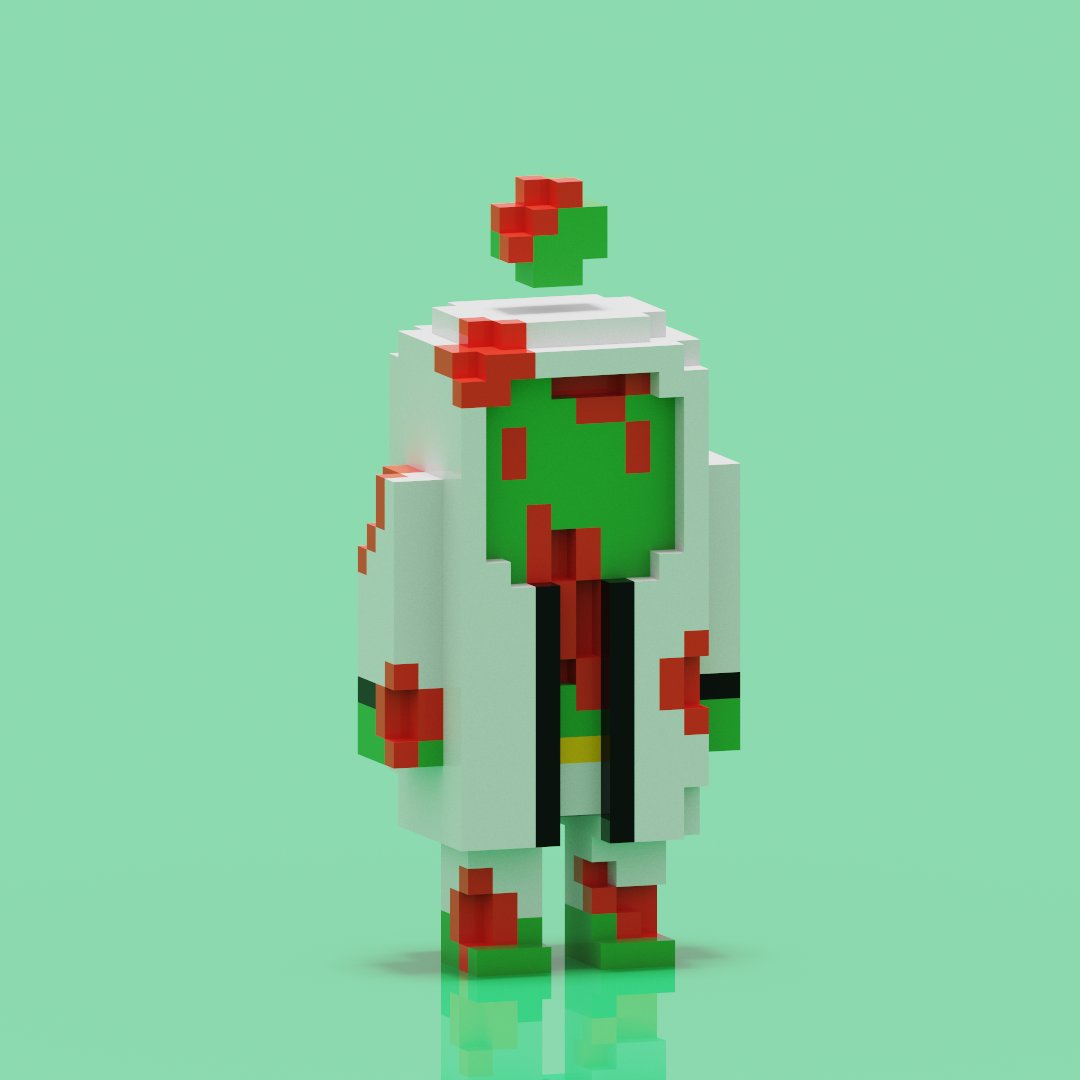 Pseudorca1435's tweet image. Two more NFTs mined! U all should get yourself some landz, got myself this @Hoimaiden &amp;amp; @ALGOMONZ back to back

Looking at u @Fenjita86