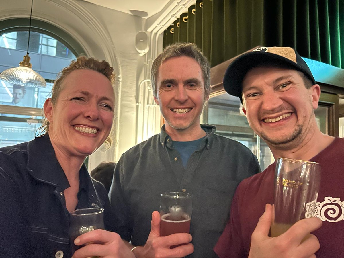 ManchesterCider's tweet image. Great to see so many cider drinkers at @LittlePomona Tap Takeover at @NorthWestwardHo @PomonaIsland