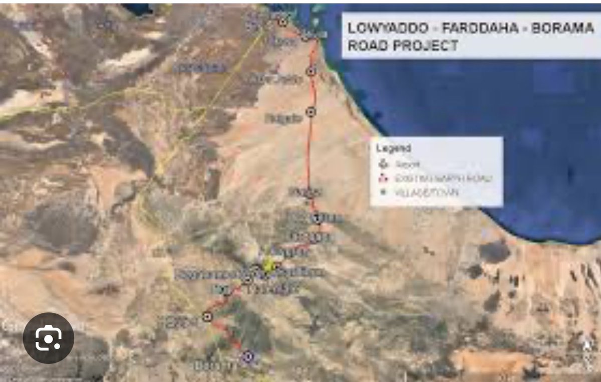 Awale11's tweet photo. 🚨#Confirmation from the Govt of SL.
 
Dear #Somalilanders.

It is with great pleasure to share this positive news that after so many years of hard work, with so many people involved the implementation phase of this signature project #Lawyacado- #Fardaha -#Borama is about to commence.

Finally the work will begin the National Road between 

#Lawyacado-#Zeylac—#Fardaha - #Borama.

We thank the Government of SOMALILAND, and whoever supported one way or other this NATIONAL project.

This is good news for the Country and for the citizens of this Country. Another major road is about to begin, after #Berbera #Corridor and #Burao-#Erigavo Road, this new signature road Project #Lawyacado -#Zaylac-#Borama will become the most important SOMALILAND’s National Project. Please pray for its successful & smooth completion just as we have in our previous big projects.

If we are UNITED we can move mountains.
Let us keep our eyes 👀 on the big prize 🏆 . .

Excellent News For All Of US, Government, Opposition, Civilians. 

Let’s us deliver it