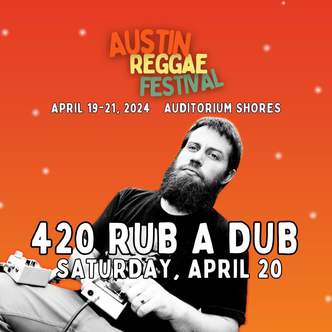 Austin Reggae Fest tweet media