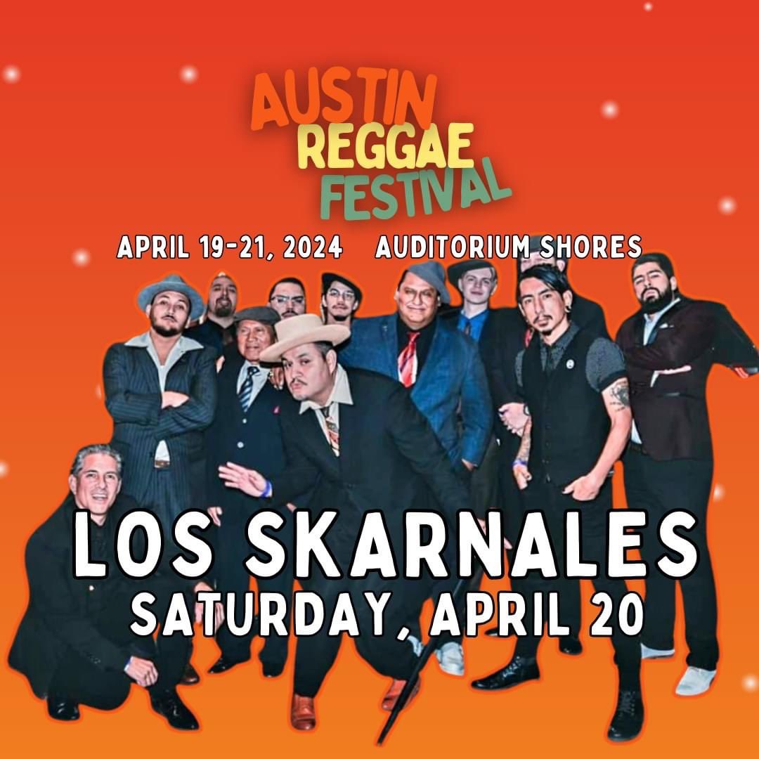 Austin Reggae Fest tweet media