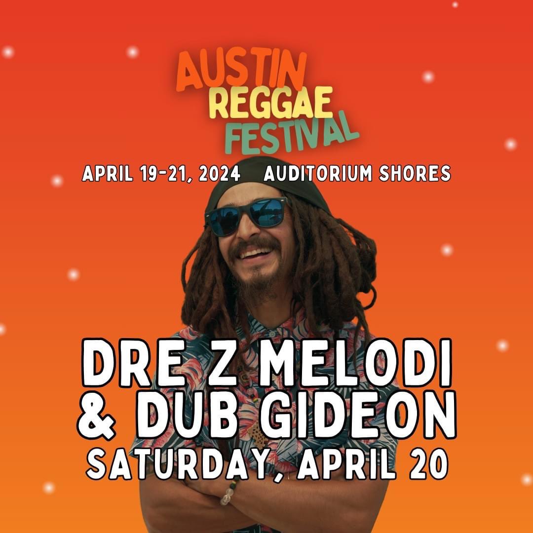 Austin Reggae Fest tweet media